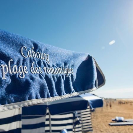 Residence Goelia Green Panorama Cabourg Exterior foto